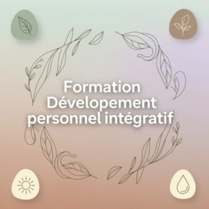 Formation Développement personnel intégratif